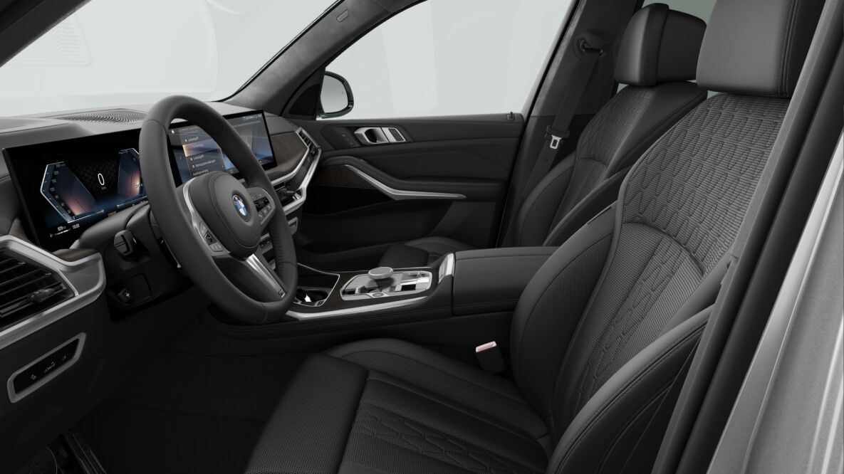 BMW BMW X im Innenraum seitlich BMW BMW X im Innenraum seitlich