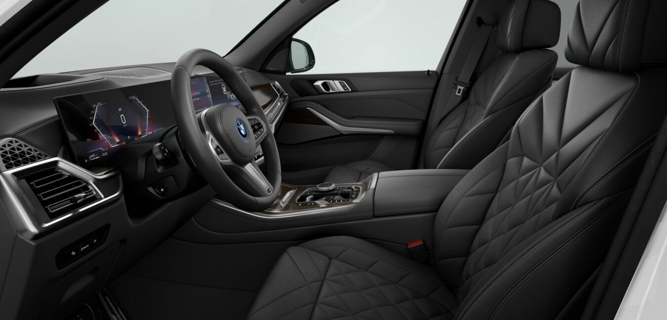BMW BMW X im Innenraum seitlich BMW BMW X im Innenraum seitlich