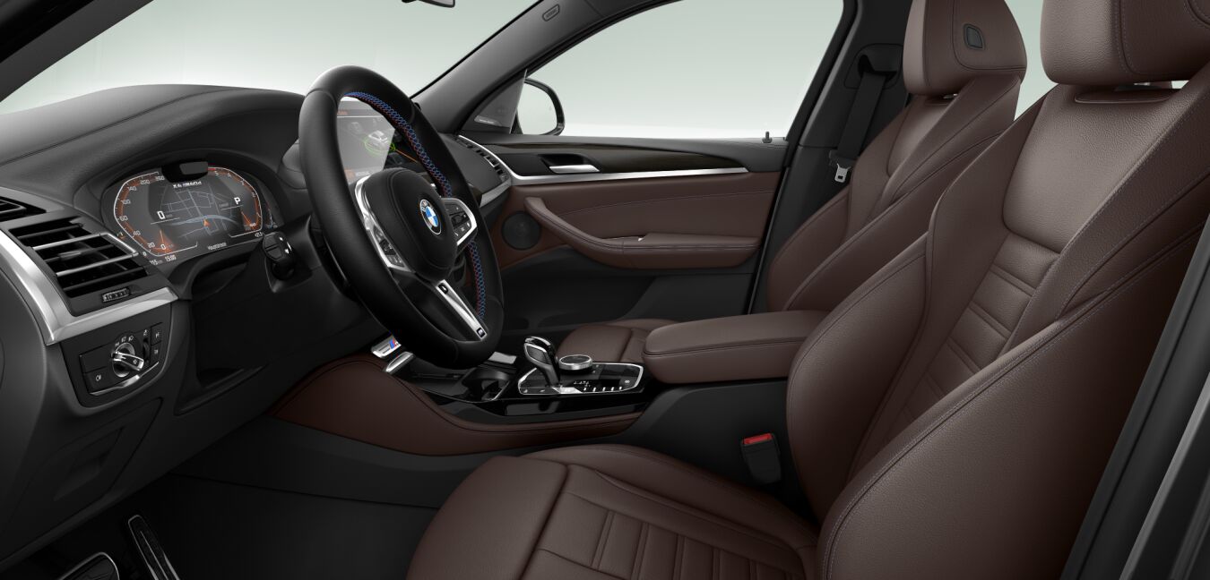 BMW BMW X im Innenraum seitlich BMW BMW X im Innenraum seitlich