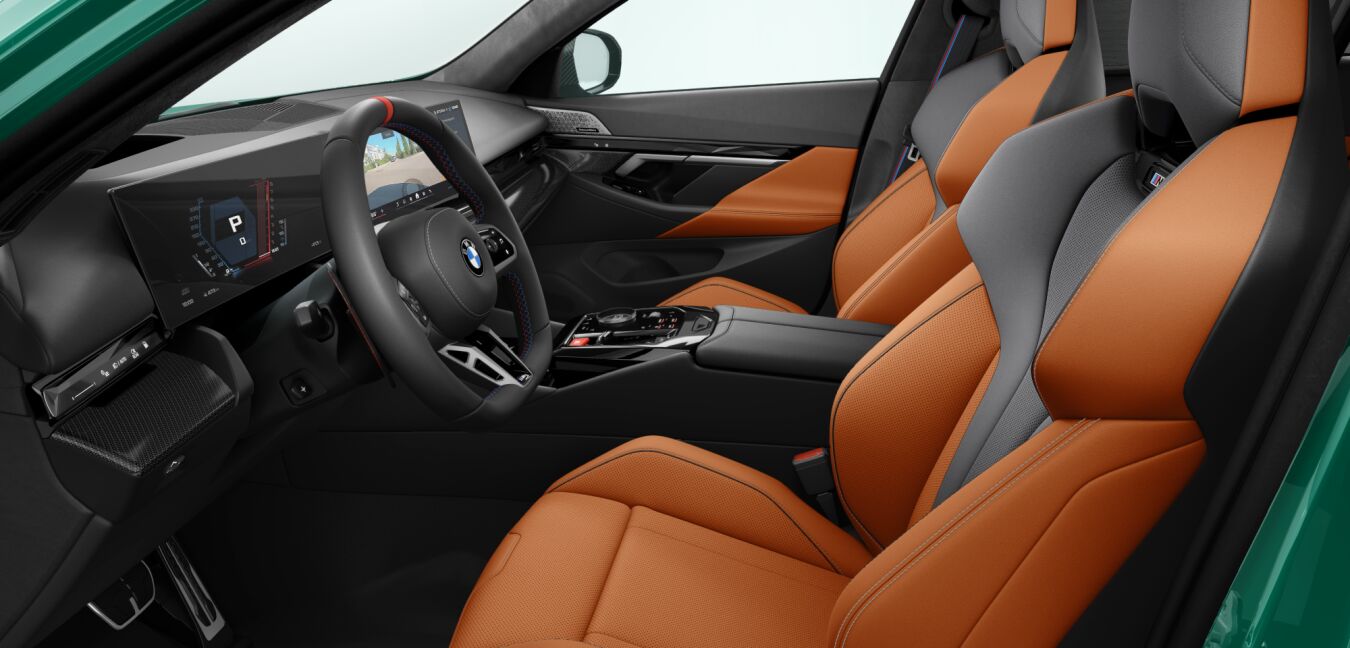BMW BMW M im Innenraum seitlich