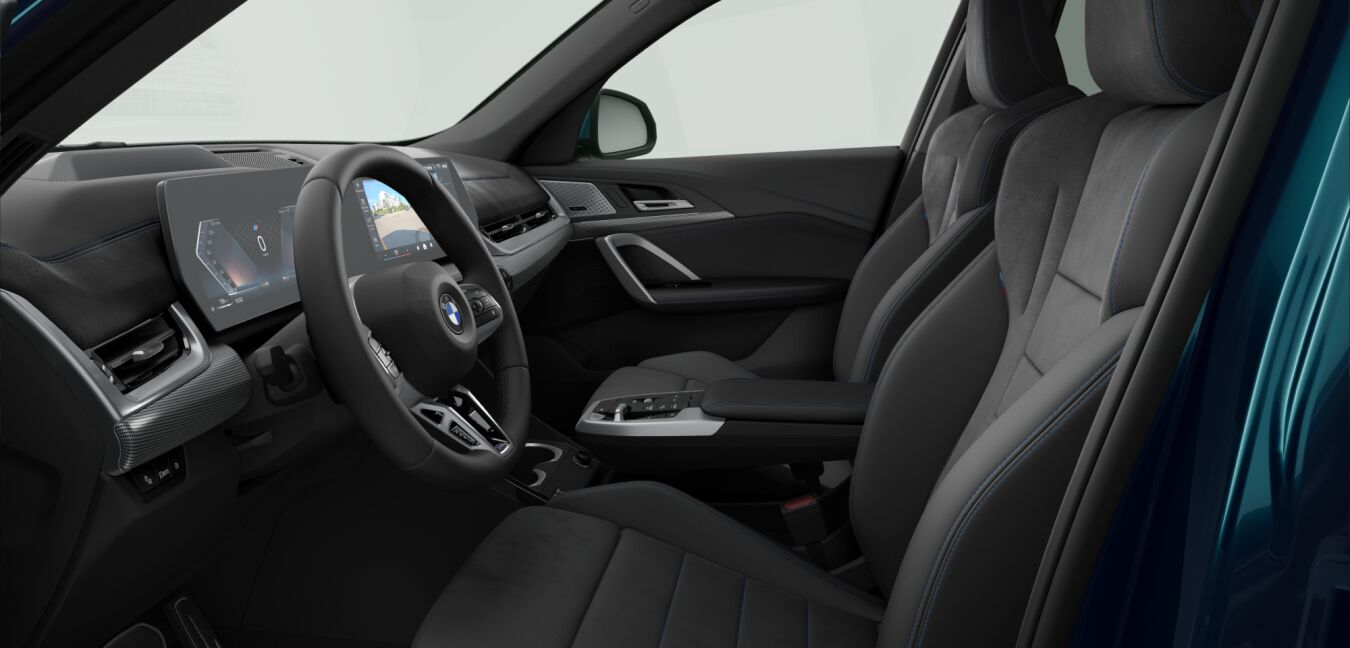 BMW BMW X im Innenraum seitlich BMW BMW X im Innenraum seitlich
