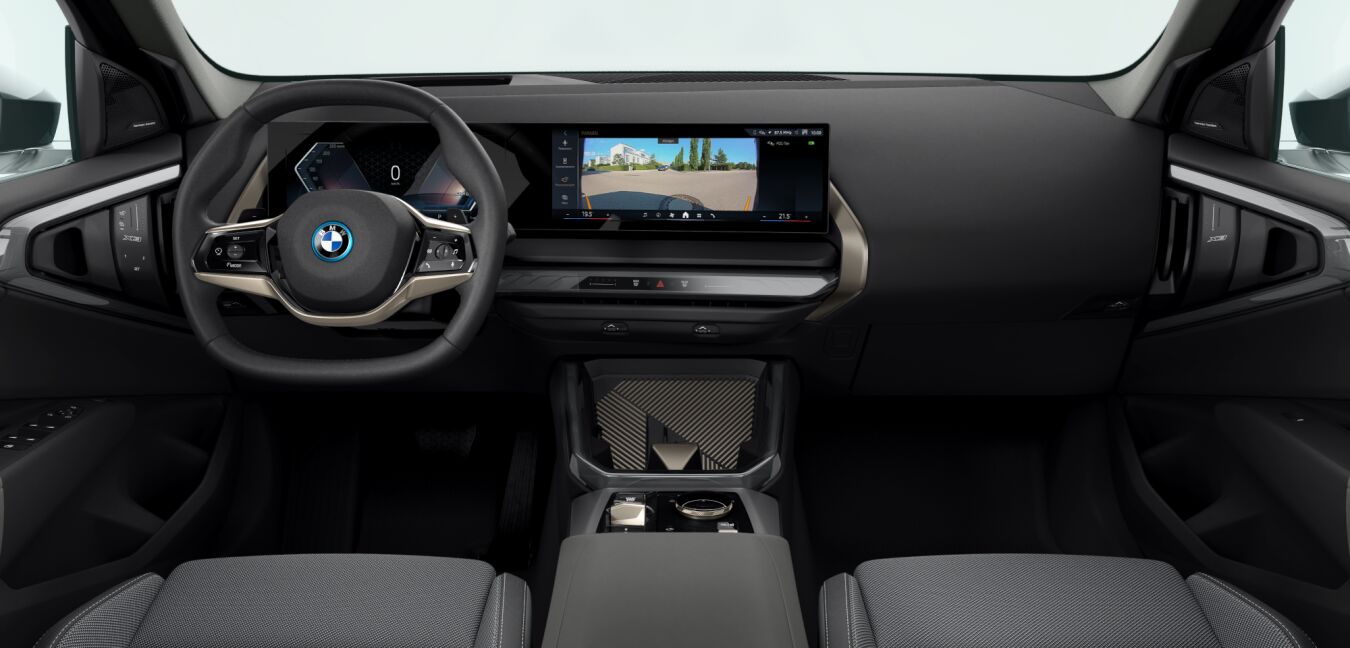 BMW BMW X im Innenraum von vorne BMW BMW X im Innenraum von vorne