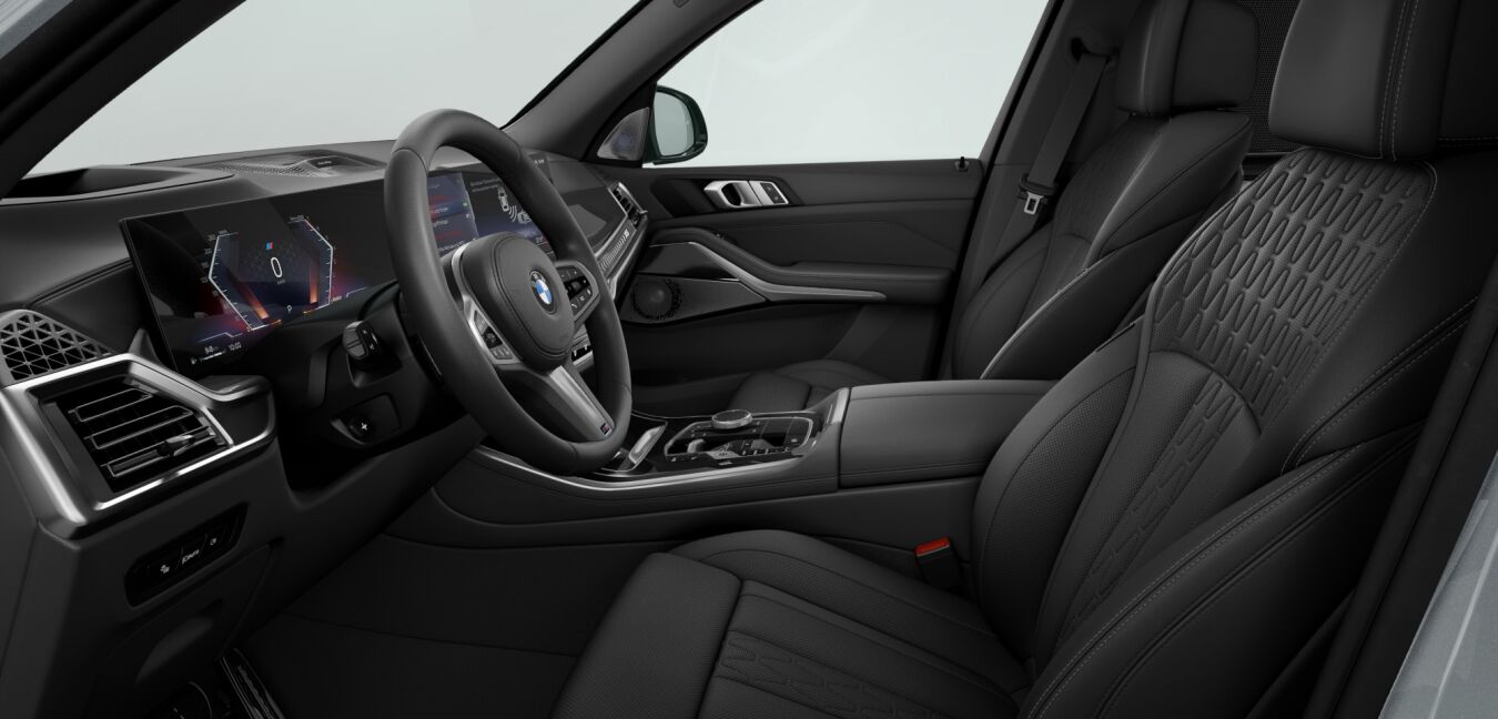 BMW BMW X im Innenraum seitlich BMW BMW X im Innenraum seitlich