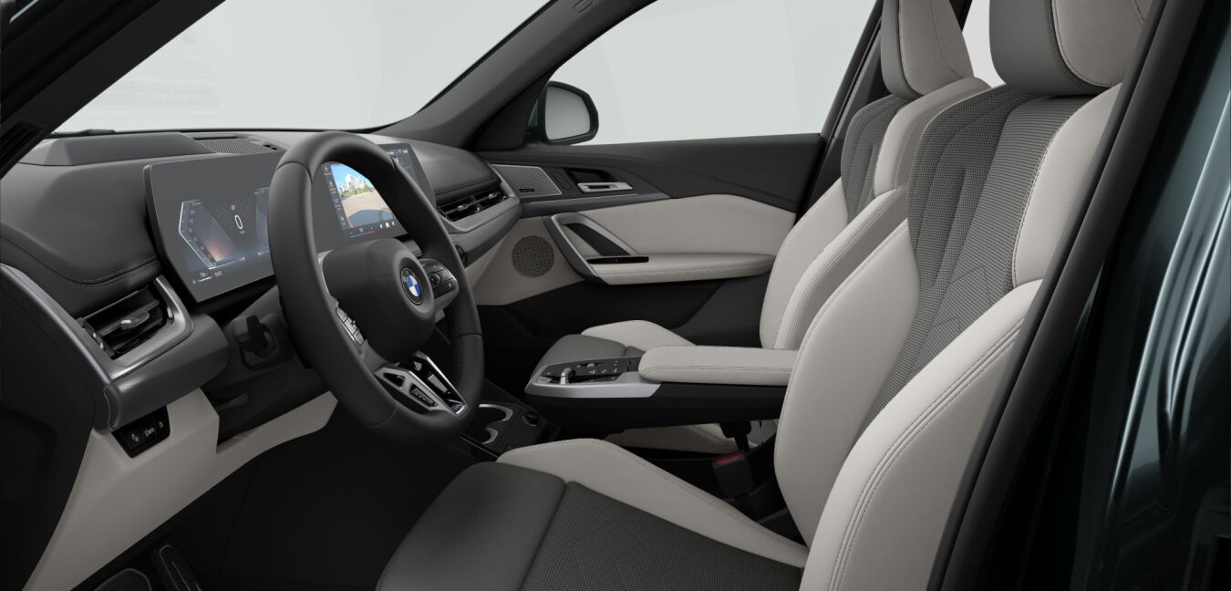 BMW BMW X im Innenraum seitlich BMW BMW X im Innenraum seitlich