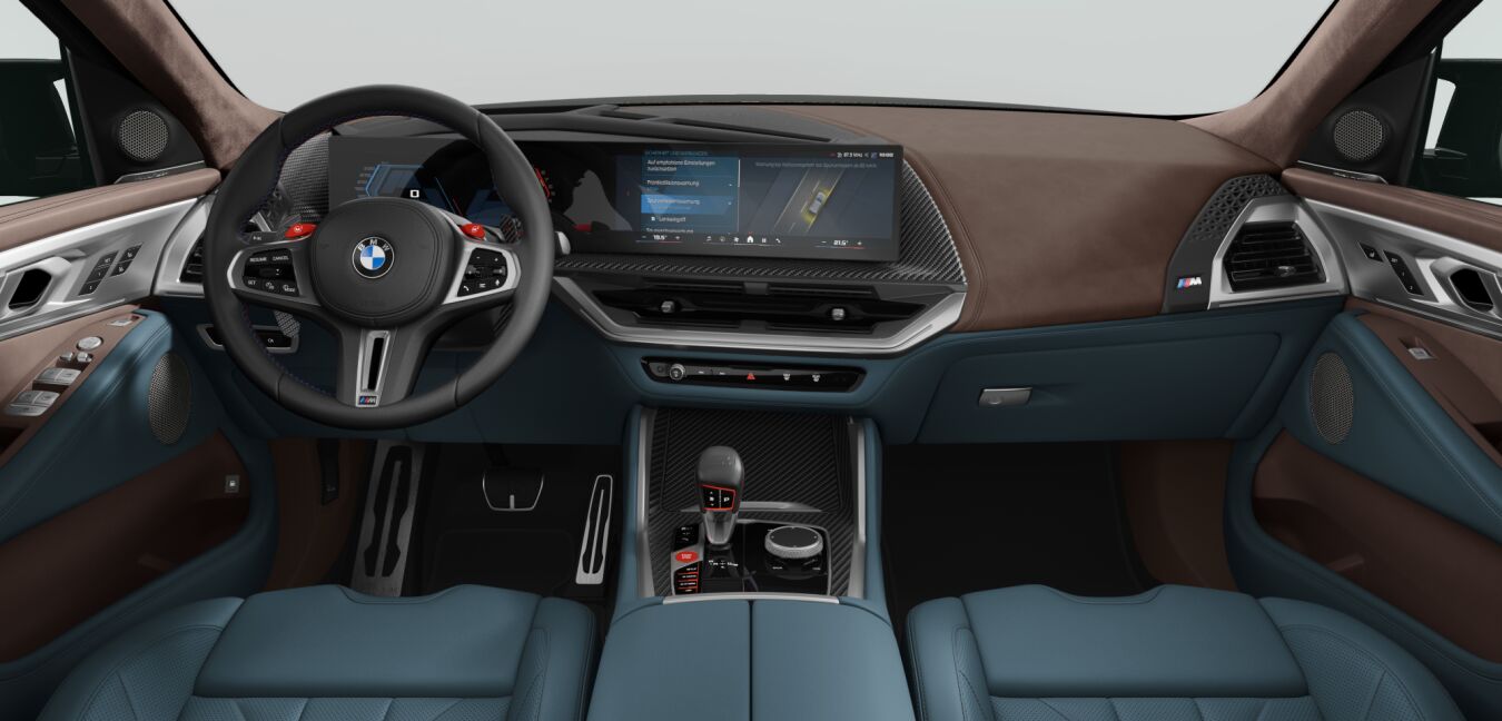 BMW BMW M im Innenraum von vorne BMW BMW M im Innenraum von vorne