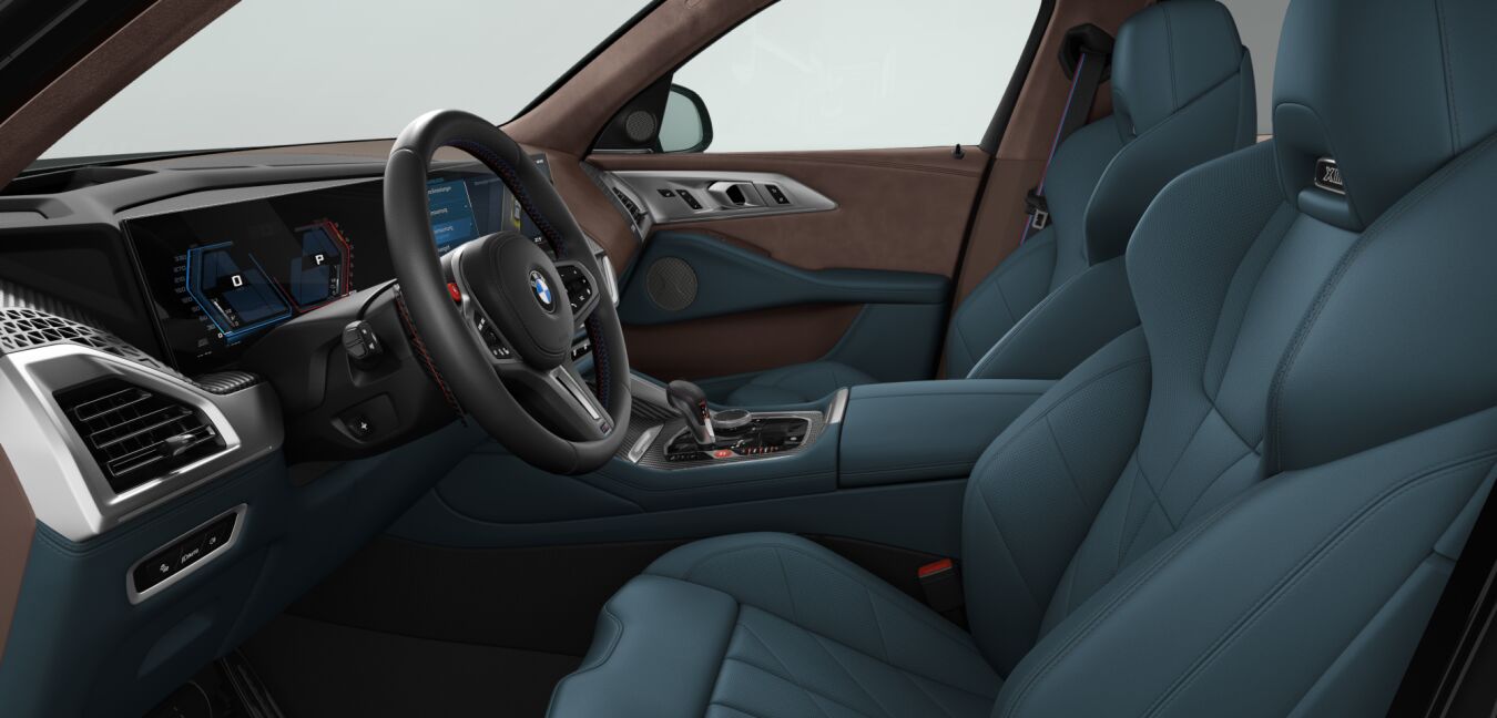 BMW BMW M im Innenraum seitlich BMW BMW M im Innenraum seitlich