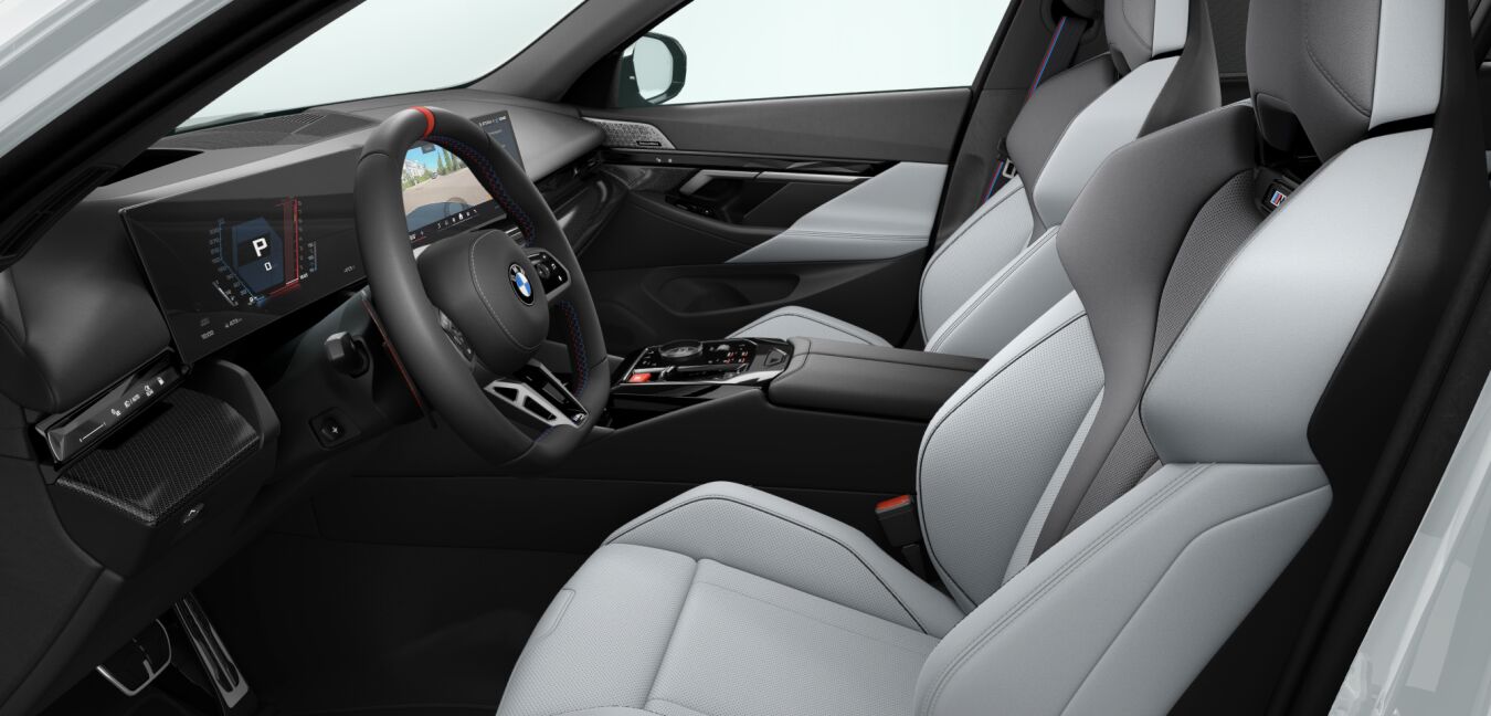 BMW BMW M im Innenraum seitlich
