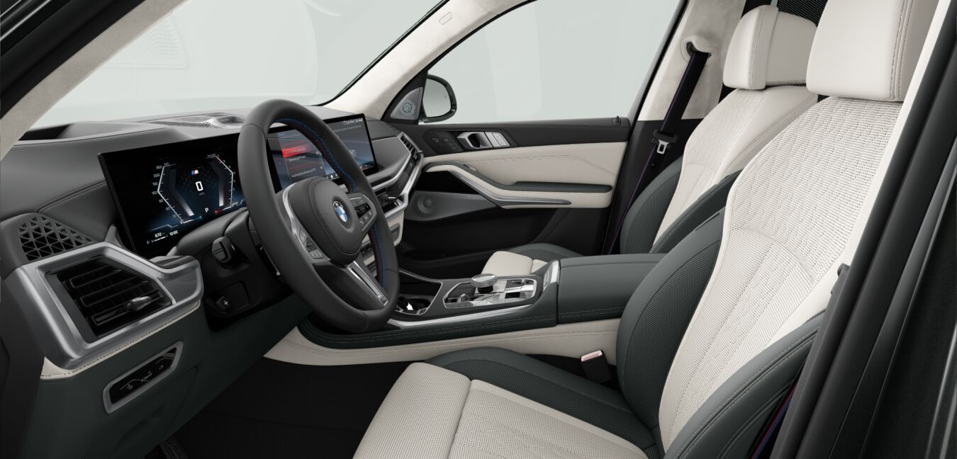 BMW BMW X im Innenraum seitlich BMW BMW X im Innenraum seitlich