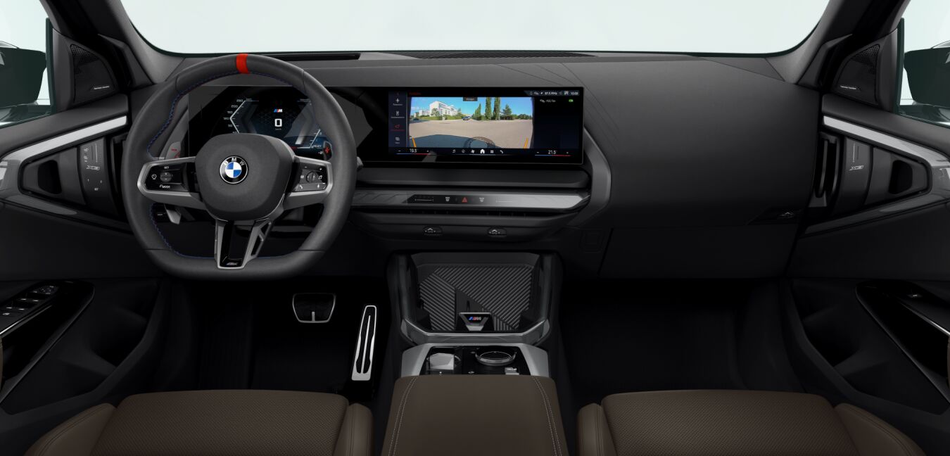 BMW BMW X im Innenraum von vorne BMW BMW X im Innenraum von vorne