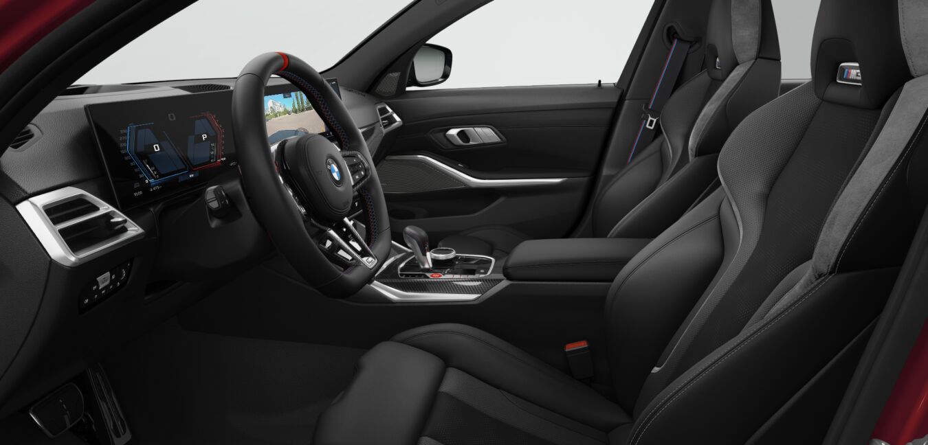BMW BMW M im Innenraum seitlich BMW BMW M im Innenraum seitlich