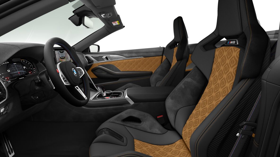 BMW BMW M im Innenraum seitlich BMW BMW M im Innenraum seitlich