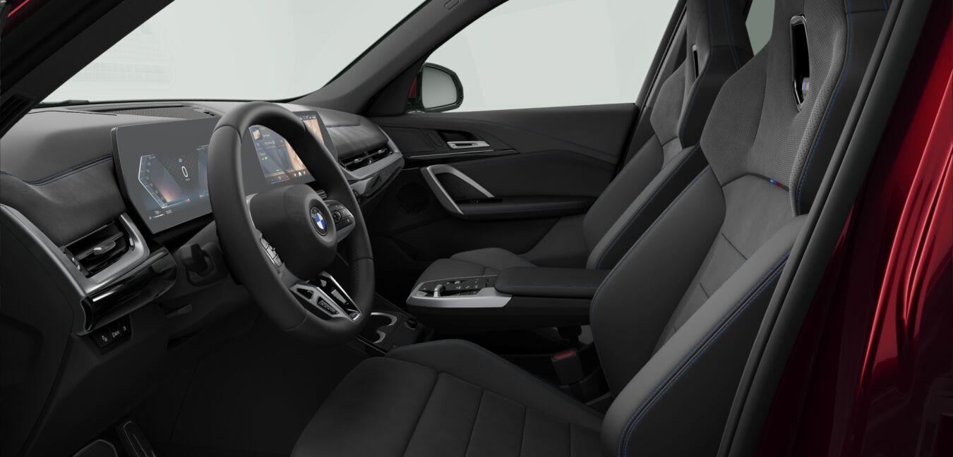 BMW BMW X im Innenraum seitlich BMW BMW X im Innenraum seitlich