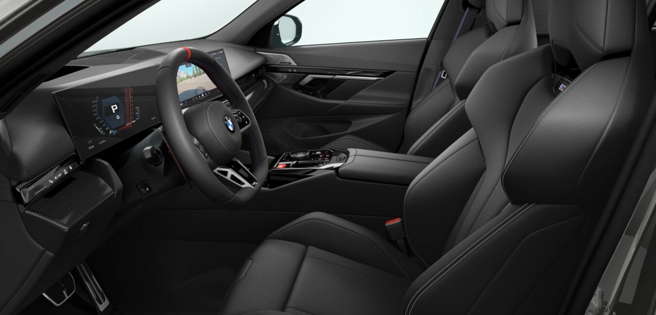 BMW BMW M im Innenraum seitlich
