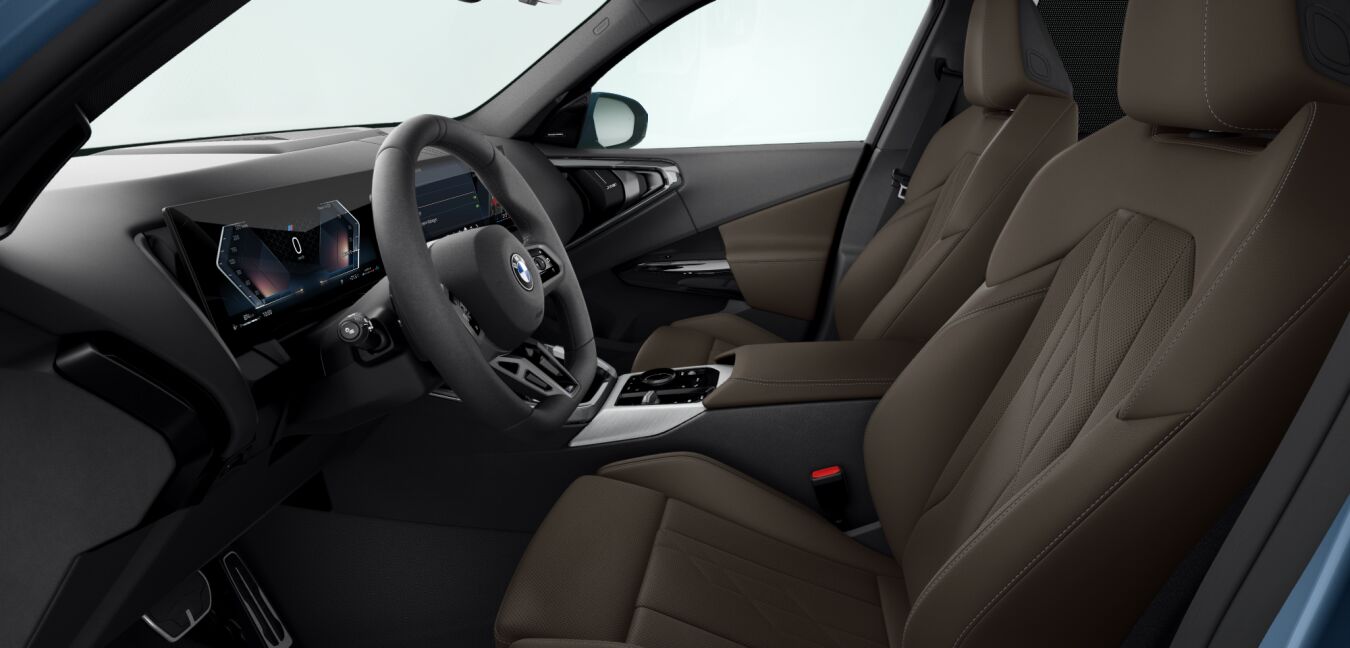 BMW BMW X im Innenraum seitlich BMW BMW X im Innenraum seitlich