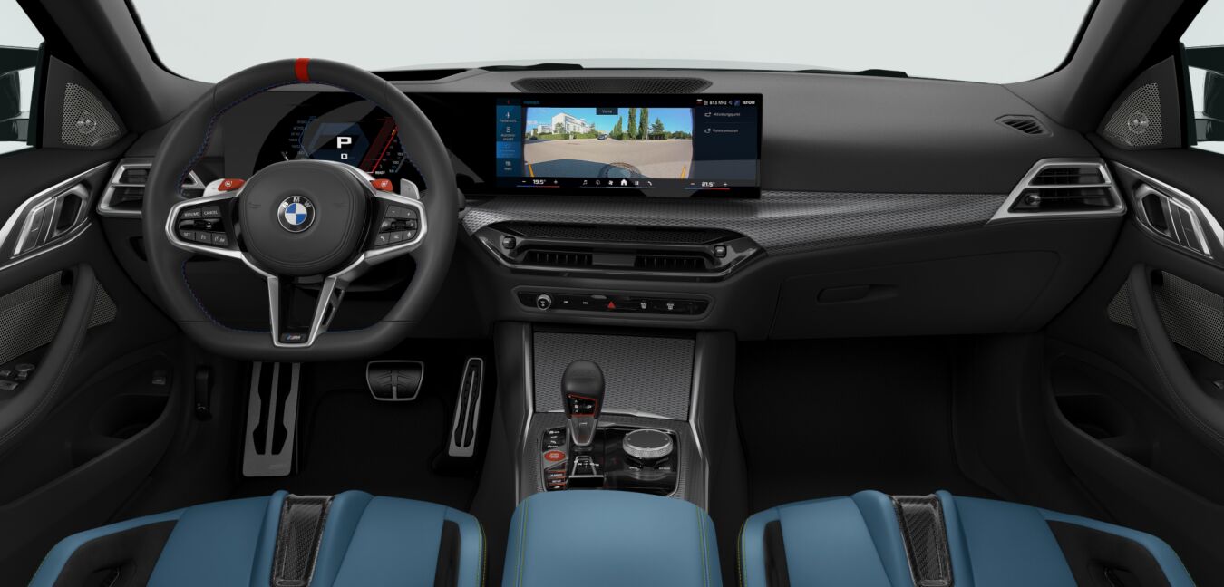 BMW BMW M im Innenraum von vorne BMW BMW M im Innenraum von vorne