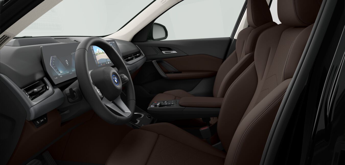 BMW BMW I im Innenraum seitlich BMW BMW I im Innenraum seitlich