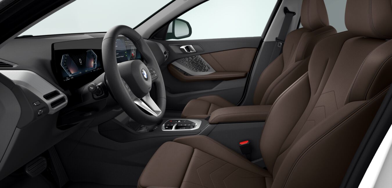 BMW BMW 1er im Innenraum seitlich BMW BMW 1er im Innenraum seitlich