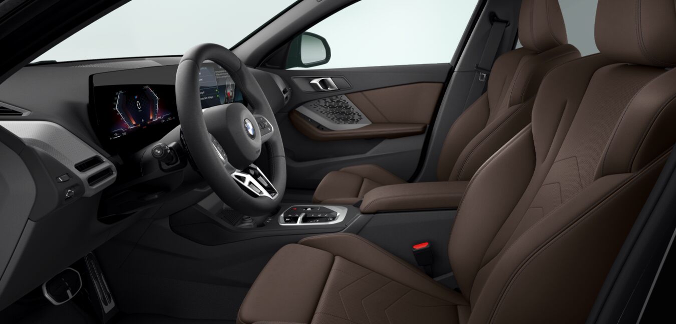 BMW BMW 1er im Innenraum seitlich