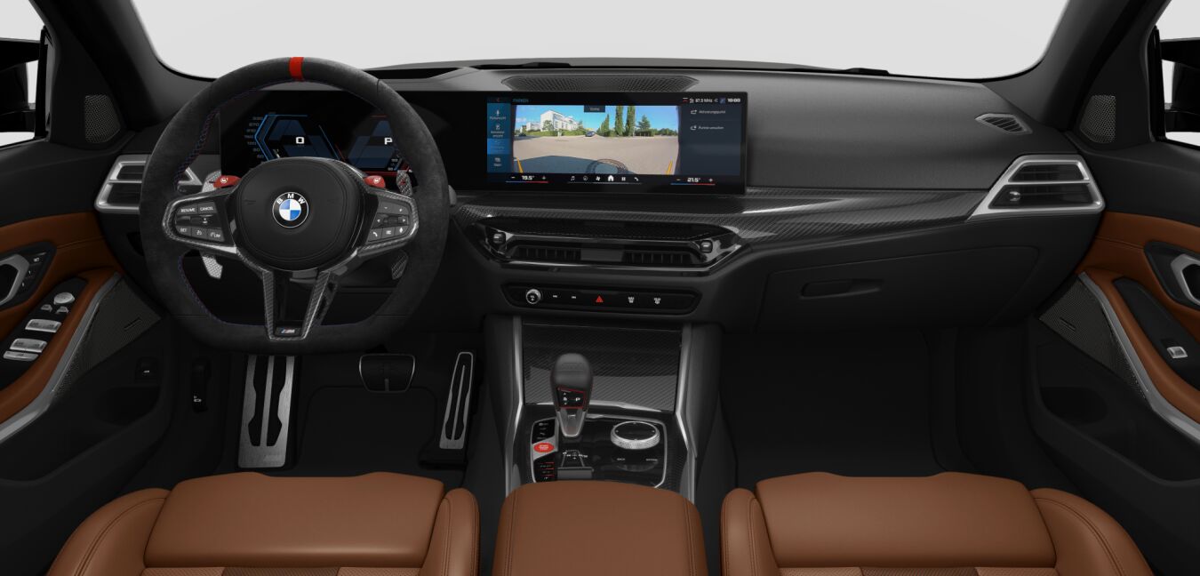 BMW BMW M im Innenraum von vorne BMW BMW M im Innenraum von vorne