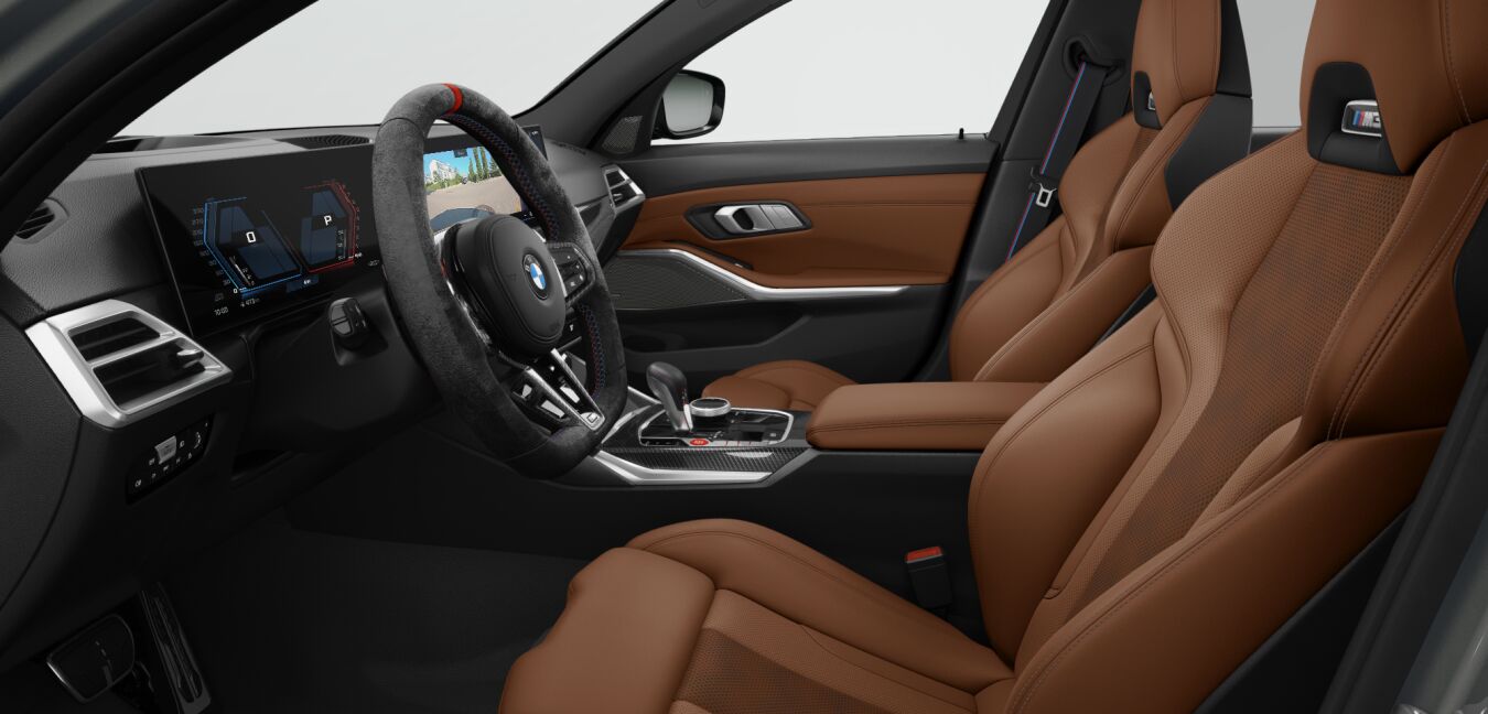 BMW BMW M im Innenraum seitlich BMW BMW M im Innenraum seitlich