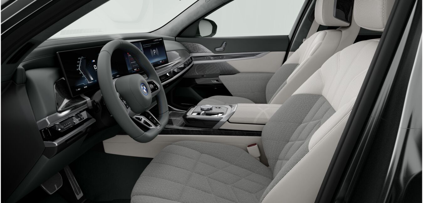 BMW BMW I im Innenraum seitlich BMW BMW I im Innenraum seitlich