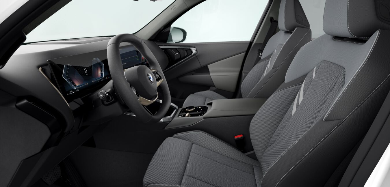 BMW BMW X im Innenraum seitlich BMW BMW X im Innenraum seitlich