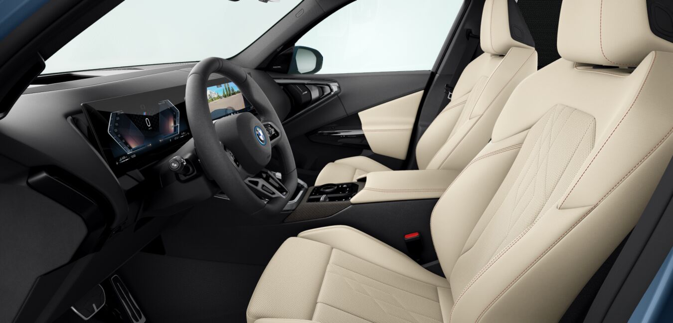BMW BMW X im Innenraum seitlich BMW BMW X im Innenraum seitlich
