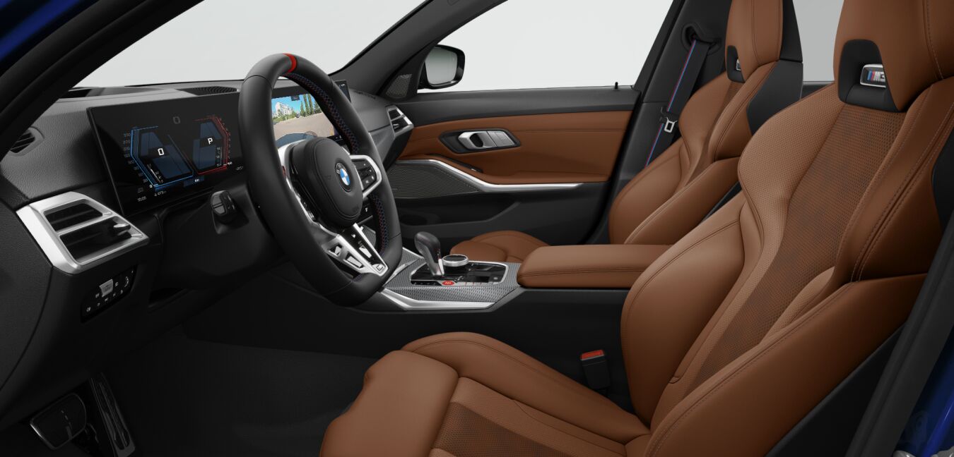 BMW BMW M im Innenraum seitlich BMW BMW M im Innenraum seitlich