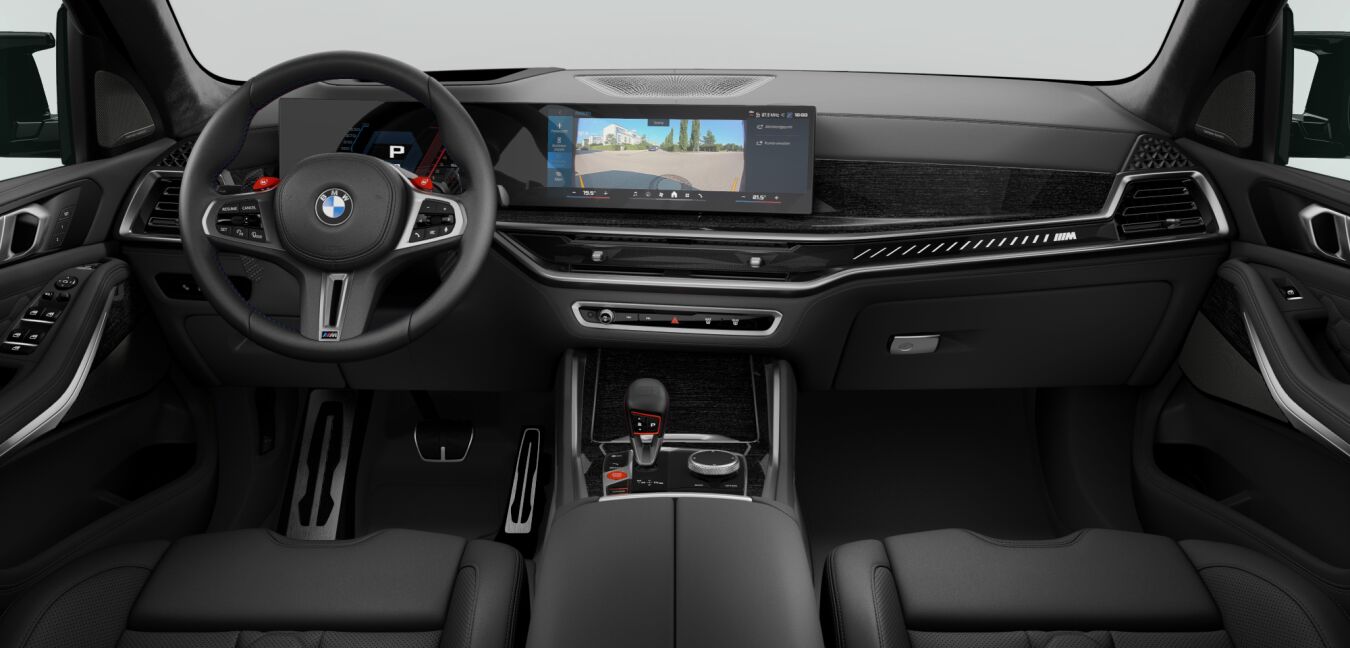 BMW BMW M im Innenraum von vorne BMW BMW M im Innenraum von vorne
