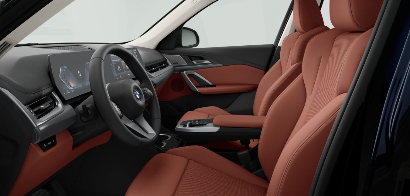 BMW BMW X im Innenraum seitlich BMW BMW X im Innenraum seitlich