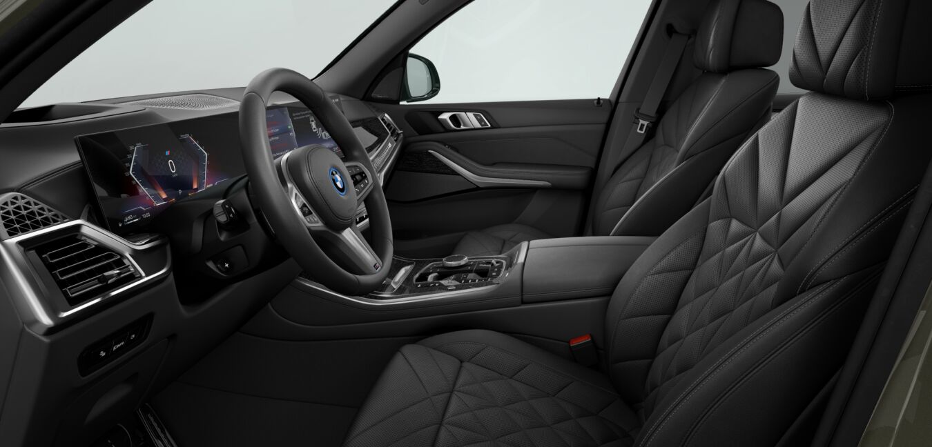 BMW BMW X im Innenraum seitlich BMW BMW X im Innenraum seitlich