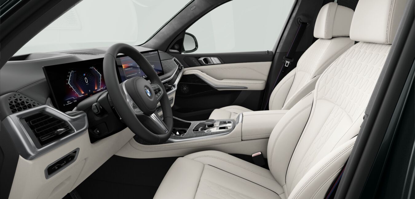 BMW BMW X im Innenraum seitlich BMW BMW X im Innenraum seitlich