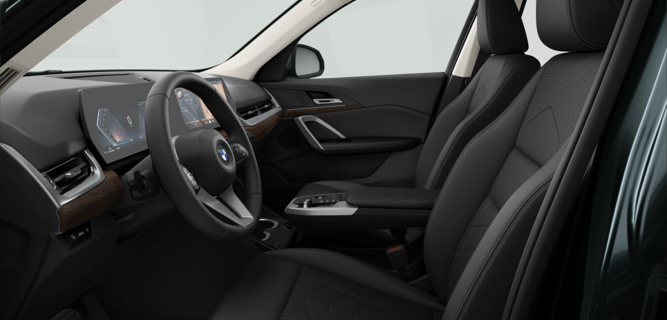 BMW BMW X im Innenraum seitlich BMW BMW X im Innenraum seitlich