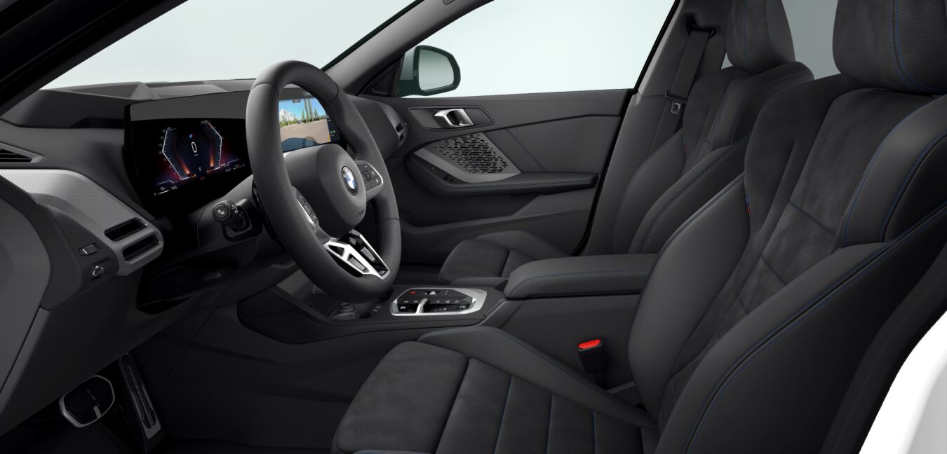 BMW BMW 2er im Innenraum seitlich BMW BMW 2er im Innenraum seitlich