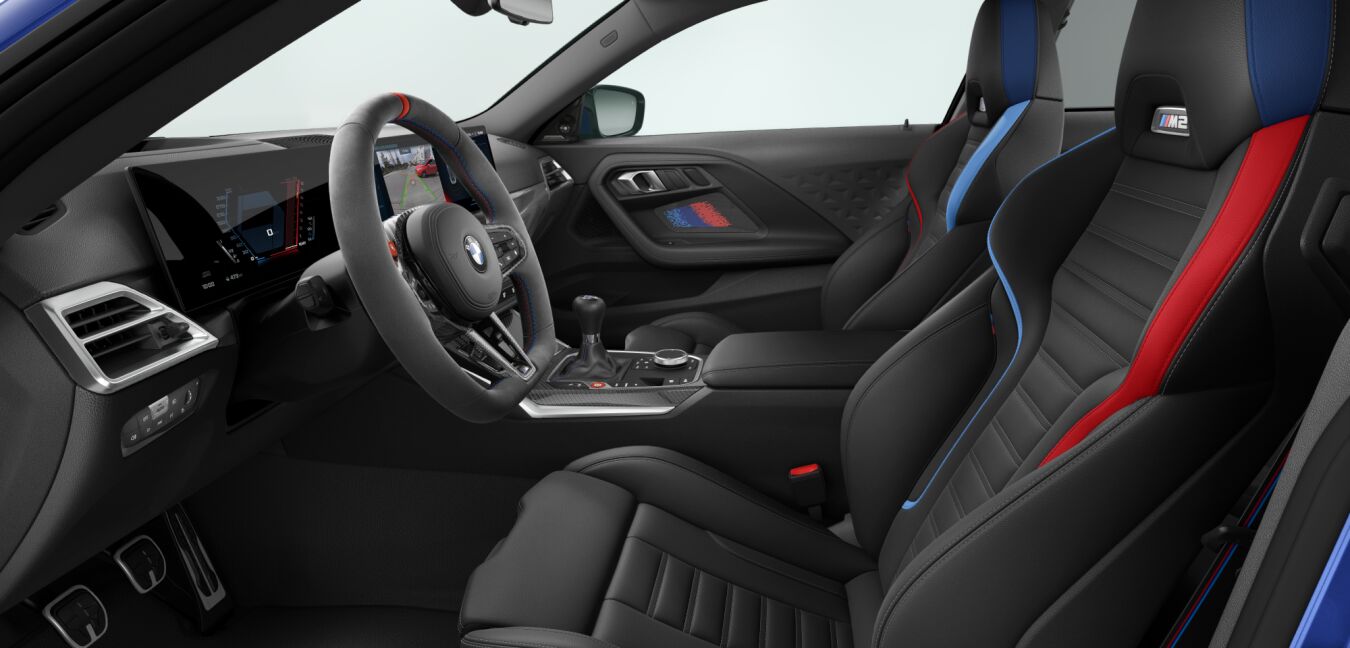BMW BMW M im Innenraum seitlich BMW BMW M im Innenraum seitlich