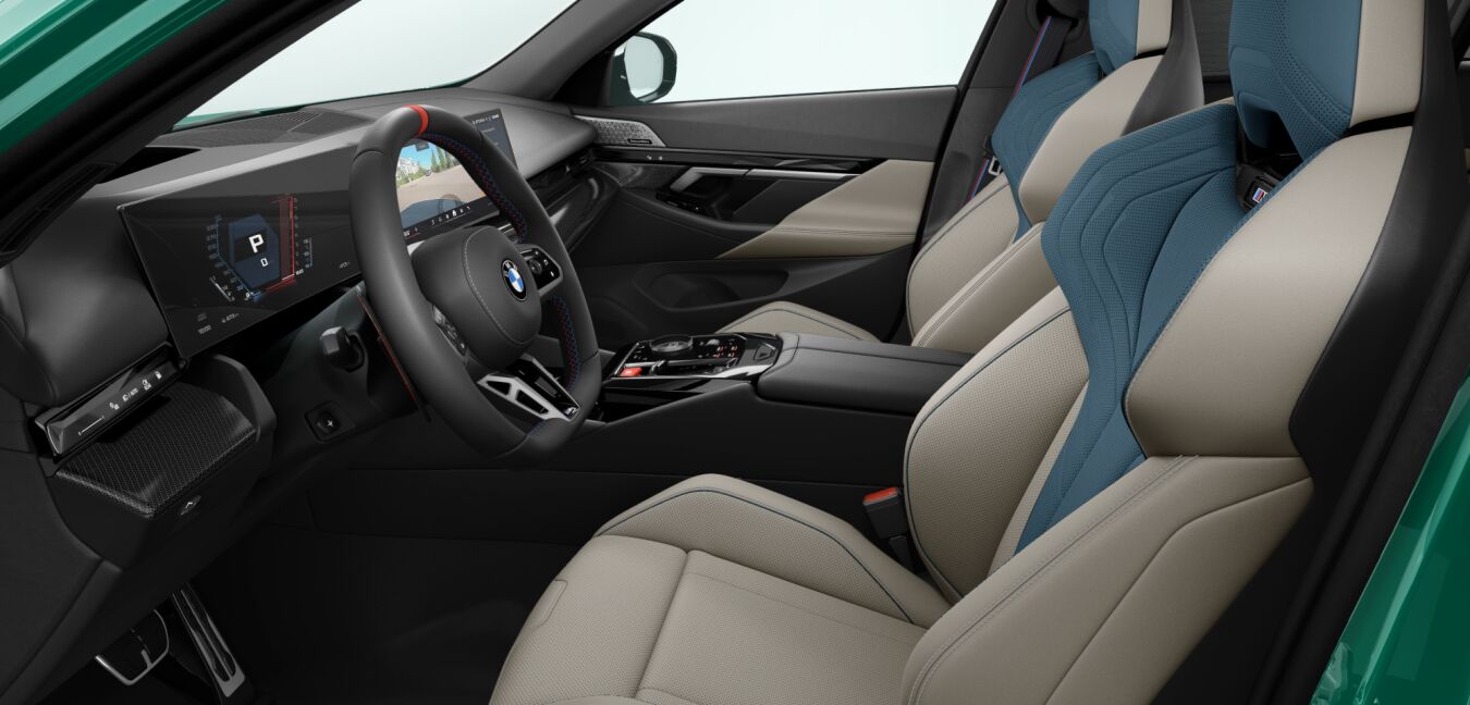 BMW BMW M im Innenraum seitlich