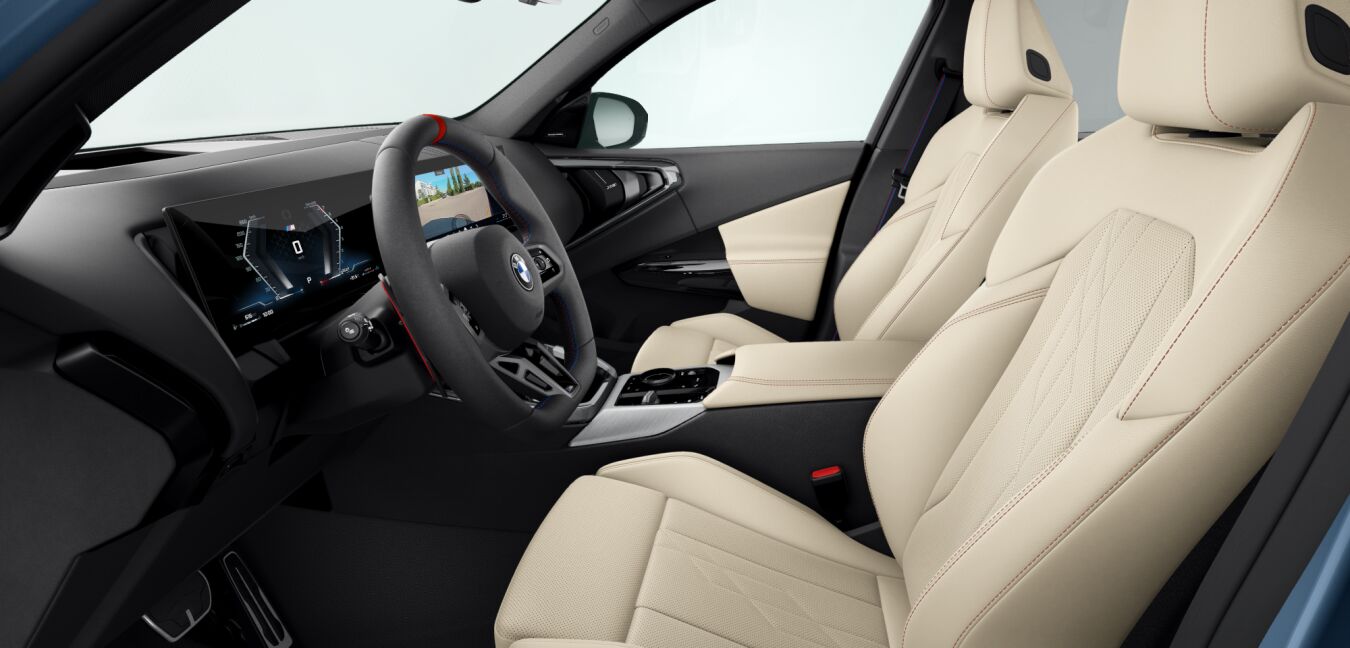 BMW BMW X im Innenraum seitlich BMW BMW X im Innenraum seitlich