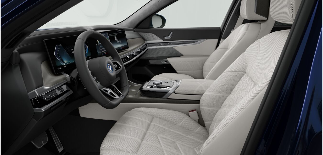 BMW BMW I im Innenraum seitlich BMW BMW I im Innenraum seitlich