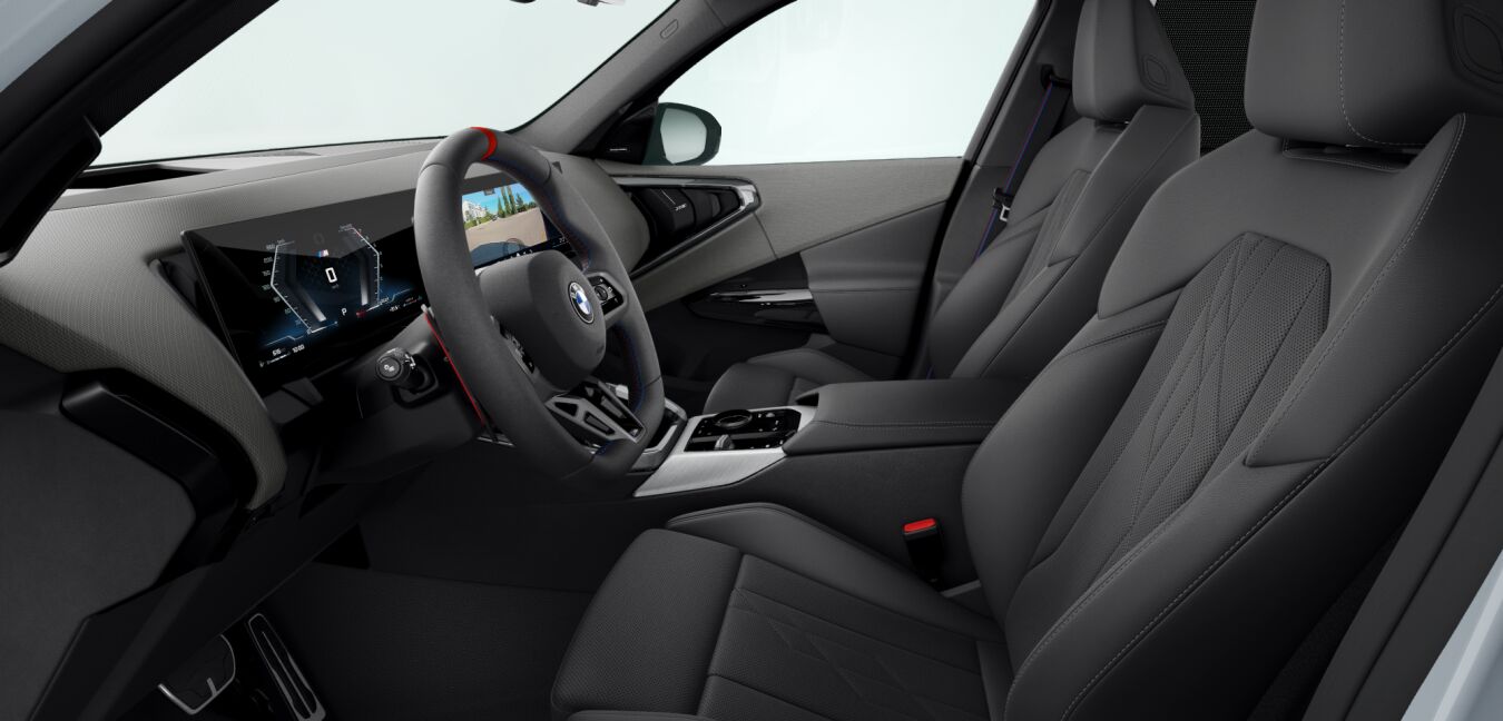 BMW BMW X im Innenraum seitlich BMW BMW X im Innenraum seitlich