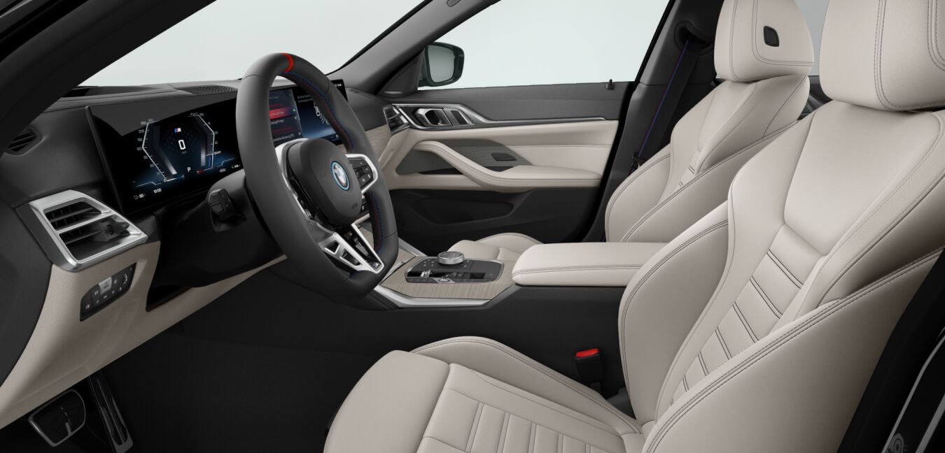 BMW BMW I im Innenraum seitlich BMW BMW I im Innenraum seitlich