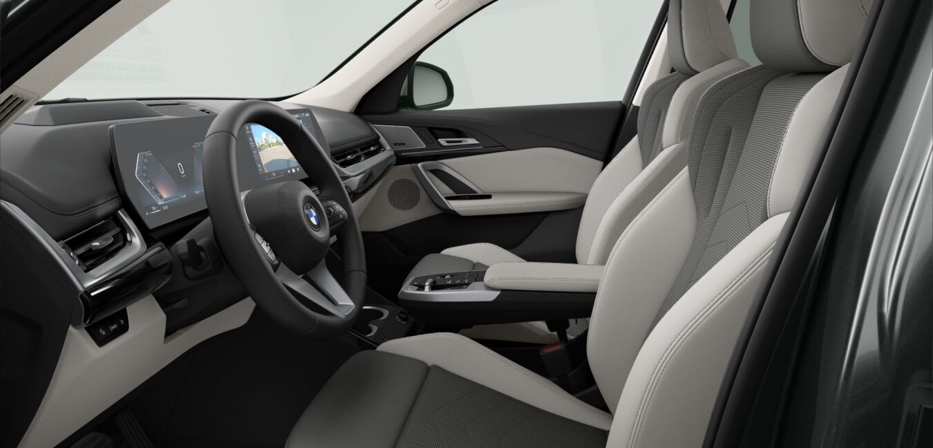 BMW BMW X im Innenraum seitlich BMW BMW X im Innenraum seitlich