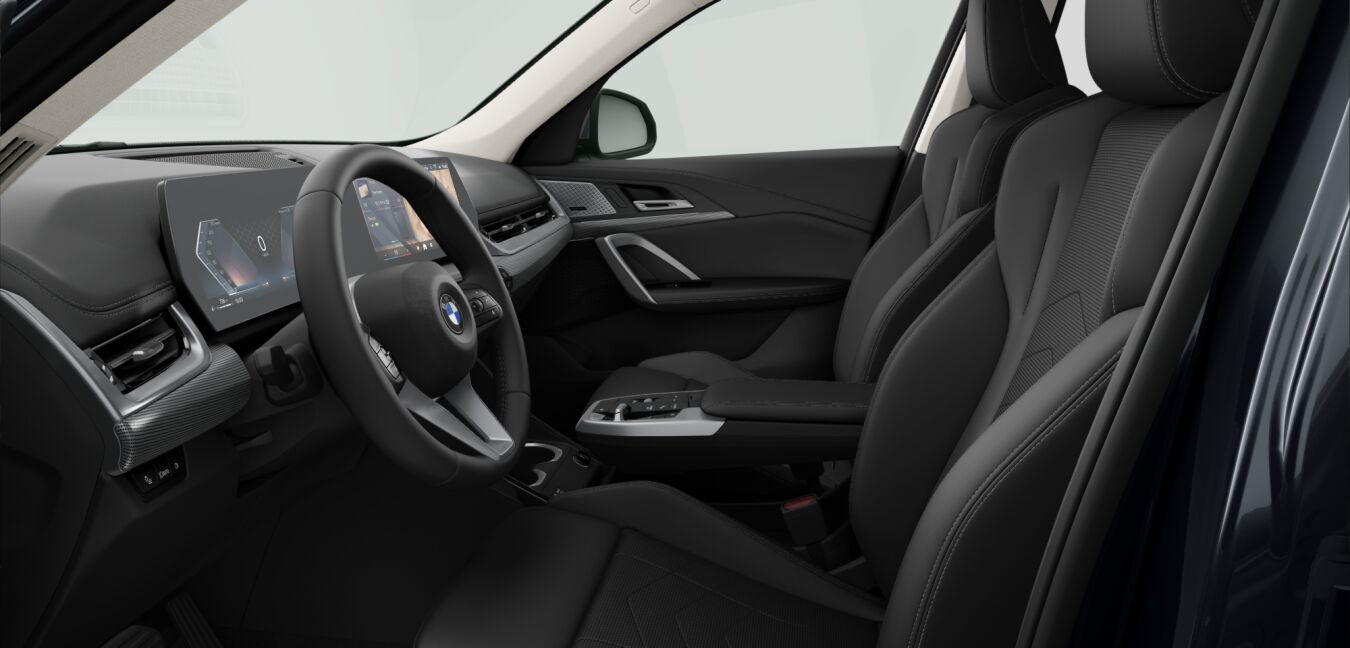 BMW BMW X im Innenraum seitlich BMW BMW X im Innenraum seitlich