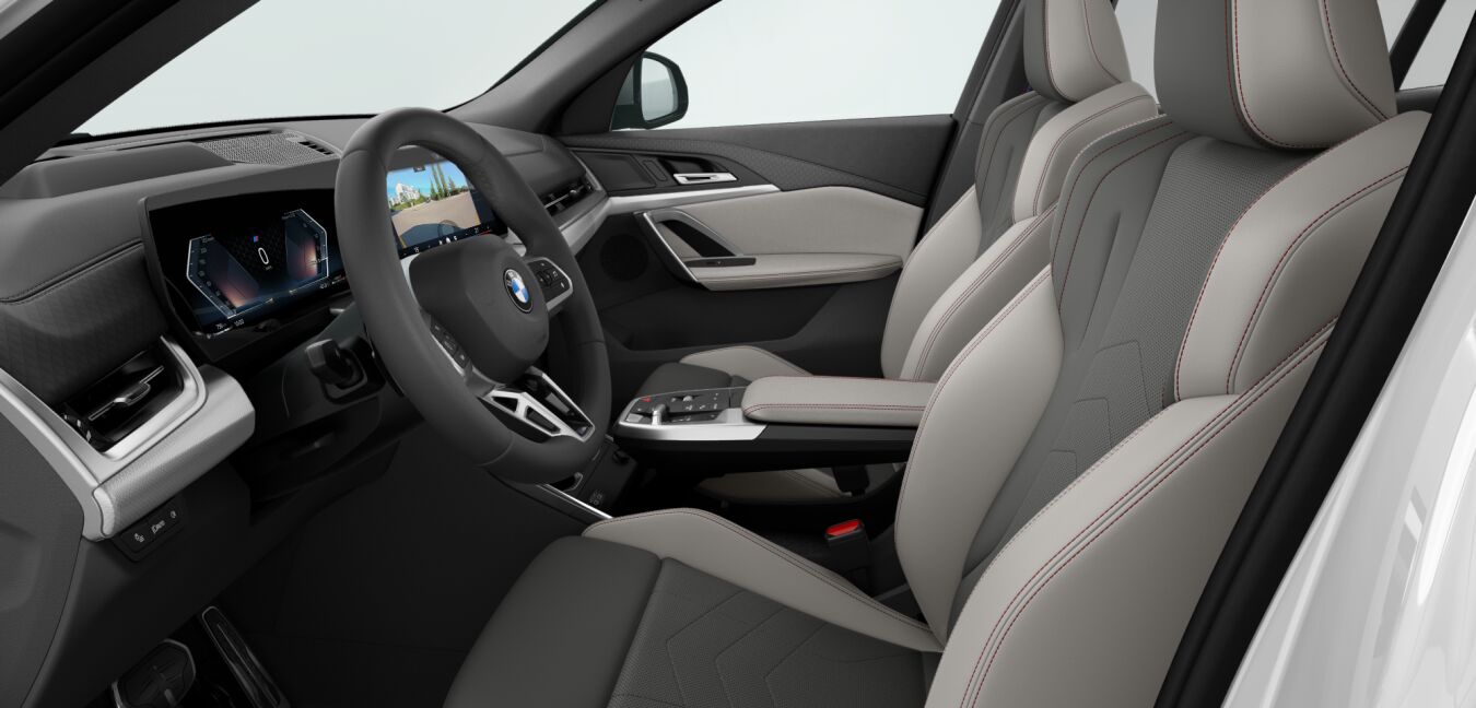 BMW BMW X im Innenraum seitlich BMW BMW X im Innenraum seitlich