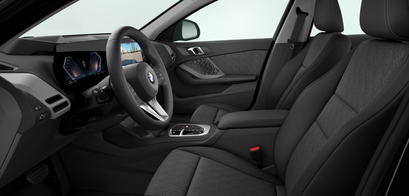 BMW BMW 1er im Innenraum seitlich BMW BMW 1er im Innenraum seitlich
