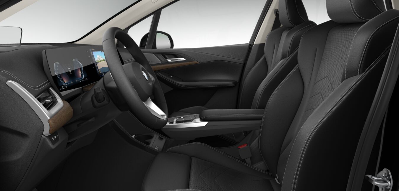 BMW BMW 2er im Innenraum seitlich BMW BMW 2er im Innenraum seitlich