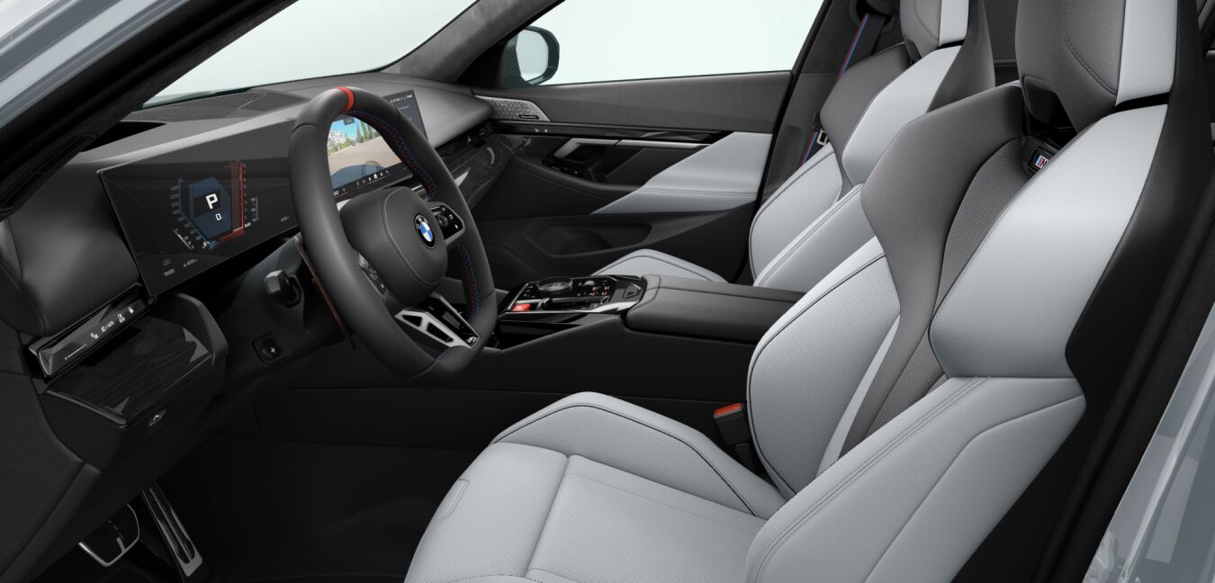 BMW BMW M im Innenraum seitlich BMW BMW M im Innenraum seitlich