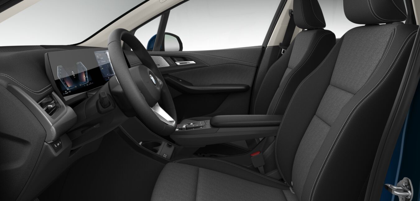 BMW BMW 2er im Innenraum seitlich BMW BMW 2er im Innenraum seitlich