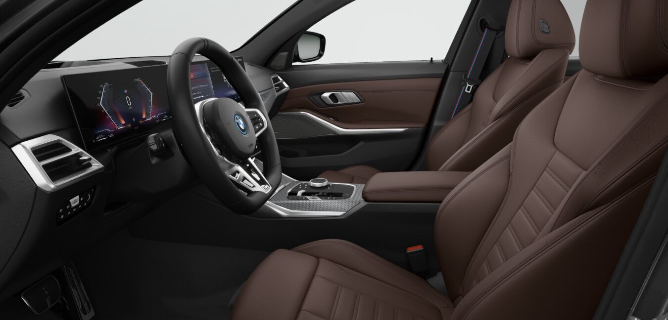 BMW BMW 3er im Innenraum seitlich BMW BMW 3er im Innenraum seitlich