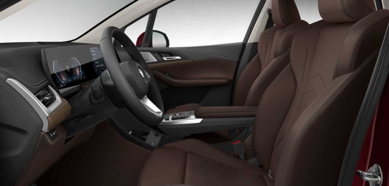 BMW BMW 2er im Innenraum seitlich BMW BMW 2er im Innenraum seitlich