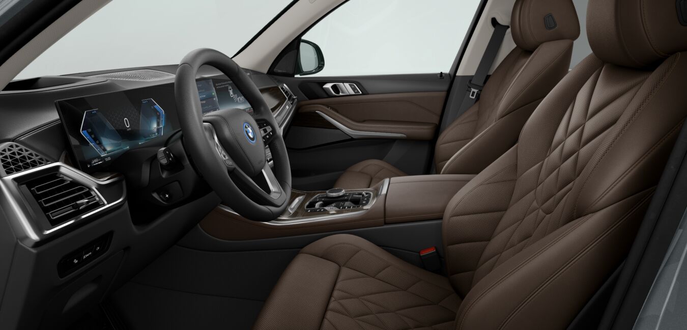 BMW BMW X im Innenraum seitlich BMW BMW X im Innenraum seitlich